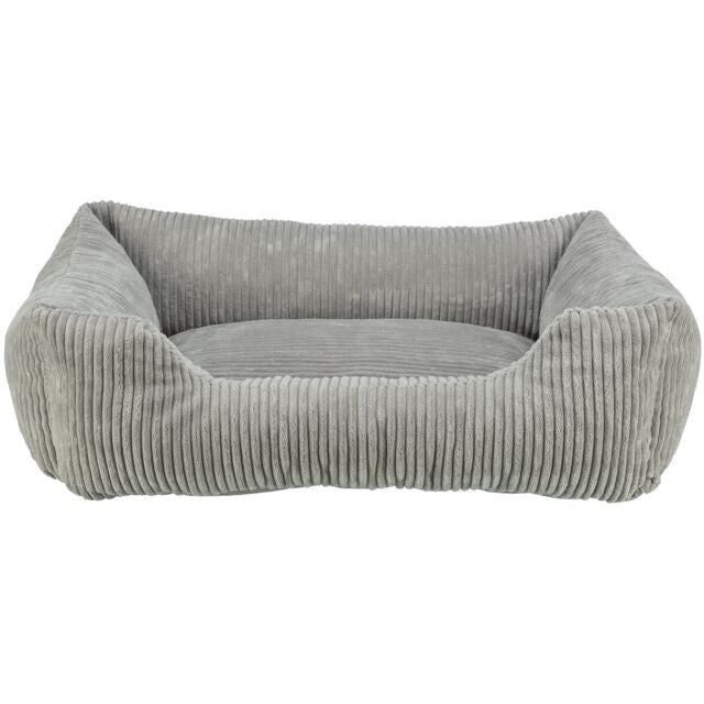 Trixie Vital Bett Jonna - hellgrau - 80 × 60 cm