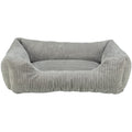 Trixie Vital Bett Jonna - hellgrau - 80 × 60 cm