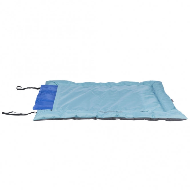 Trixie Reisedecke Samoa Classic für Kühlmatten - 85 × 70 cm
