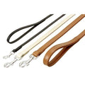 Karlie Nordic Leine - Schwarz - 14 mm / 110 cm