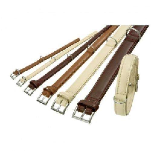 Karlie Nordic Halsband - Hellbeige - 22 mm / 45 cm