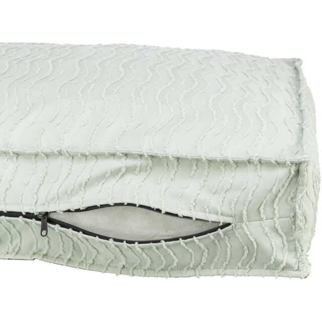 Trixie Kissen Marley Wave - salbei - 80 × 60 cm
