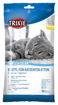 Trixie 10 Toilettenbeutel L, bis 46 x 59 cm