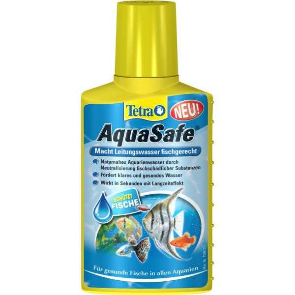 Tetra Aqua Safe - 500 ml