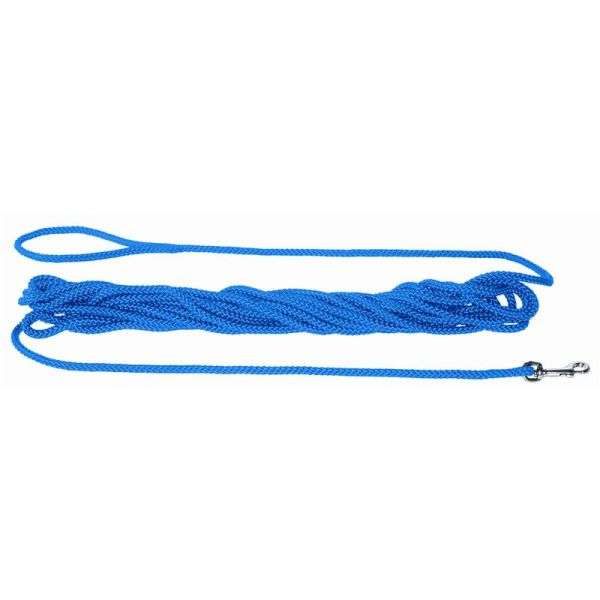 Hunter Feldleine Polyamidseil 4 m - schwarz