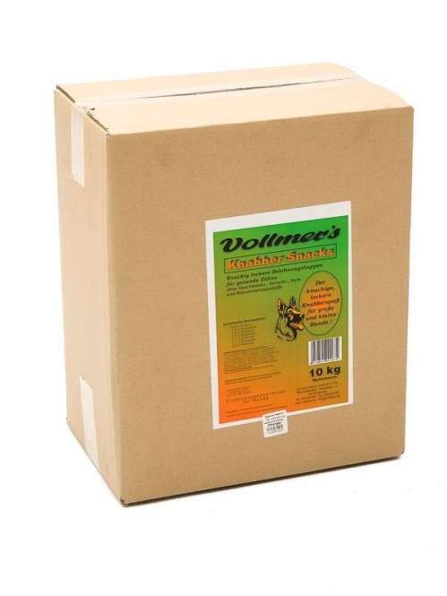 Vollmers Knabber-Snacks - 1,5 kg