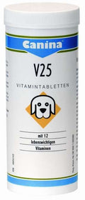 Canina Pharma V25 Vitamintabl. - 700 g