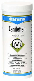 Canina Pharma Caniletten 300g