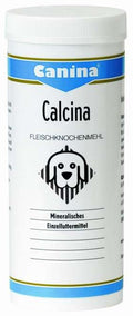Canina Pharma Calcina Fleischknochenmehl - 800 g