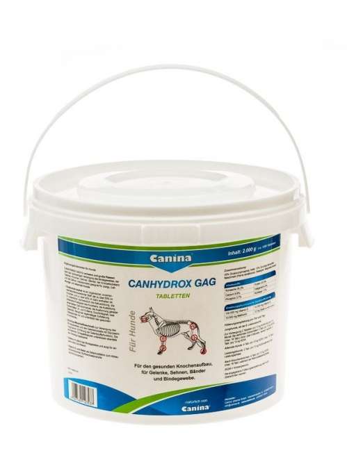 Canina Pharma Canhydrox GAG Tabletten - 600 g