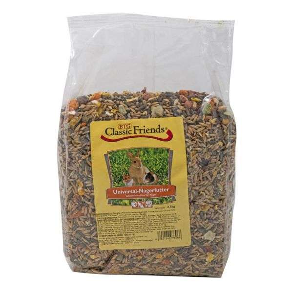 Classic Friends Universal Nagerfutter - 1 kg