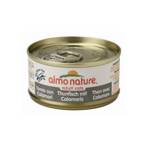 Almo Nature HFC Jelly Thunfisch mit Calamaris 70g